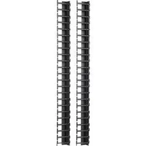APC AR7721 Vertical Cable Manager for NetShelter SX 600mm Wide 42U (Qty 2)