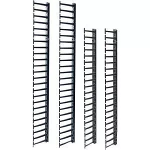 APC AR7727 Vertical Cable Manager for NetShelter SX 45U Networking Enclosure (Qty 4)