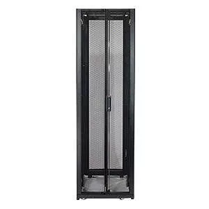 APC AR3100TAA NetShelter SX Rack Cabinet 42U 600mm X 1070mm Enclosure w/ Sides - TAA Compliant
