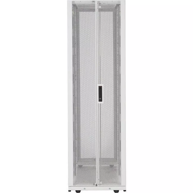 APC AR3100W NetShelter SX 42U 600mm Wide x 1070mm Deep Enclosure with Sides White
