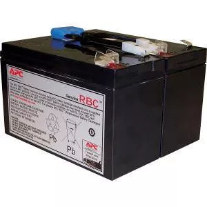 APC APCRBC142 Replacement Battery Cartridge #142