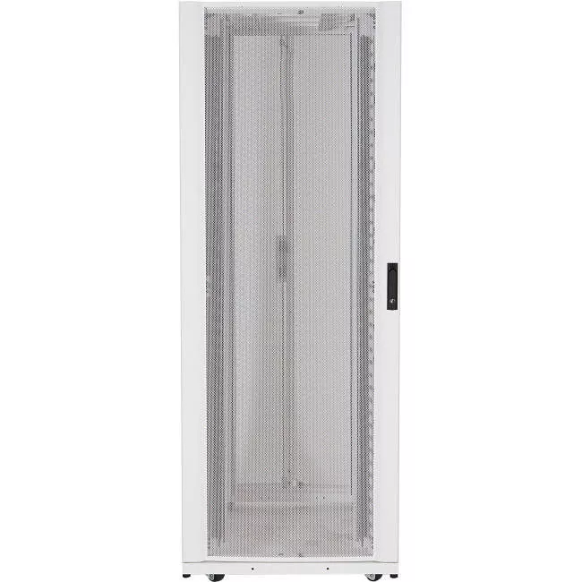APC AR3340W NetShelter SX 42U 750mm Wide x 1200mm Deep Networking Enclosure with Sides White