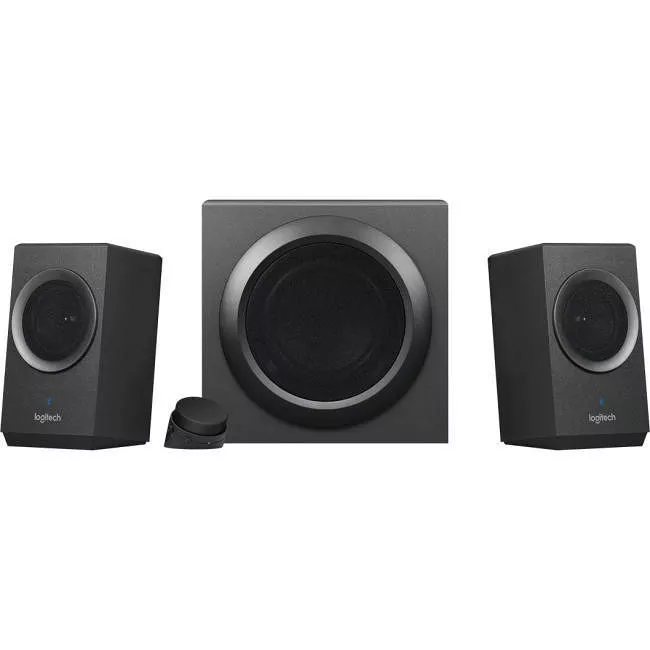 Logitech 980-001260 Z337 2.1 Bluetooth Speaker System - 40 W RMS