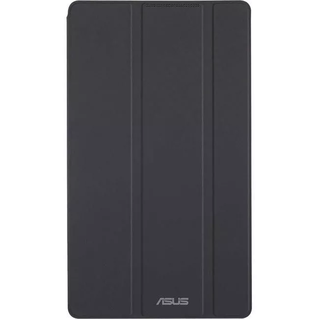 ASUS 90XB015P-BSL3K0 TriCover Carrying Case (Tri-fold) for 7" Tablet - Black