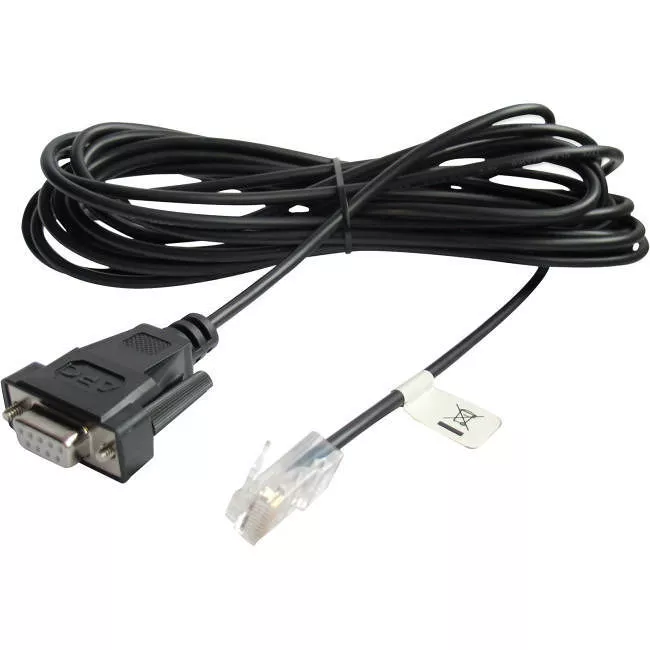 APC AP940-1525A UPS Communications Cable Smart Signalling 15' / 4.5m - DB9 to RJ45