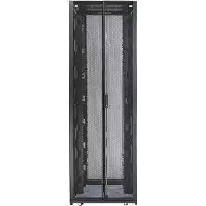 APC AR3150SP Netshelter SX Rack Cabinet - 19" 42U Wide x 36.02" Deep for Server - Black