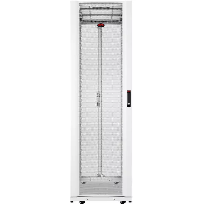 APC AR3350W NetShelter SX 42U 750mm Wide x 1200mm Deep Enclosure with Sides White