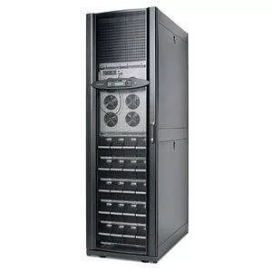 APC SUVTR30KH3B5S Smart-UPS VT rack mounted 30kVA 400V w/3 batt mod. exp. to 5, w/PDU & startup