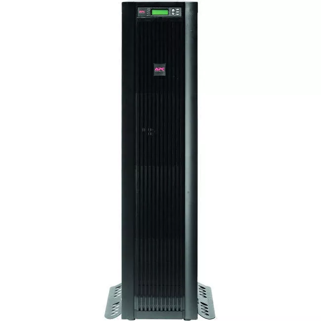 APC SUVTP10KH1B2S 10kVA 400V w/1 Batt Mod Exp to 2, Start-Up 5X8, Int Maint Bypass,Parallel Capable