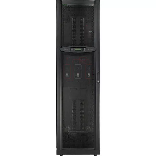 APC PD40G6FK1-M InfraStruXure PDU 40kW 480V/208V W/ MBP