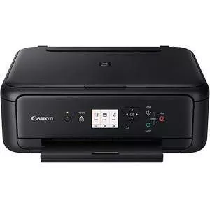 Canon 2228C002 PIXMA TS TS5120 Wireless Inkjet Multifunction Printer-Color-Copier/Scanner-4800x1200 Print-Automatic Duplex Print-Color Scanner-1200 Optical Scan-Wireless LAN- Mobile Printing
