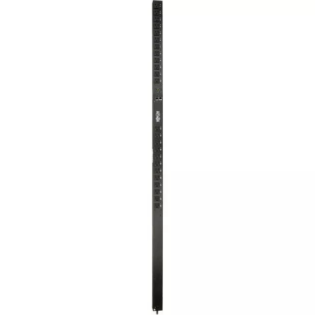 Tripp Lite PDUMV20NETLX PDU 1.9kW Single-Phase Switched PDU - LX Interface 120V Outlets (24 5-15/20R) 10 ft. (3.05 m) Cord with L5-20P 0U TAA