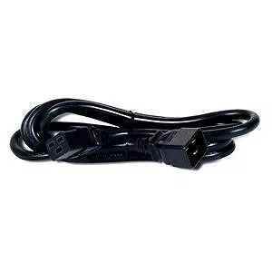 APC AP9877 Power Cord, C19 to C20, 2.0m