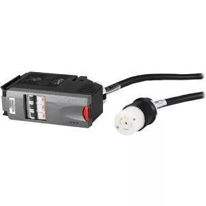 APC PDM3530L2130-740 IT Power Distribution Module 3 Pole 5 Wire 30A L21-30 740c