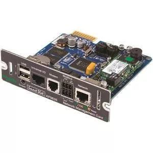 APC AP9635 UPS Network Management Card 2 w/ Environmental Monitoring