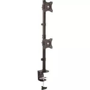 StarTech ARMDUALV Desk Mount Dual Monitor Mount up to 27''