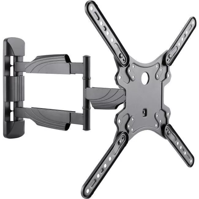 StarTech FPWARTB1M Full Motion TV Wall Mount for 32-55 inch VESA Display