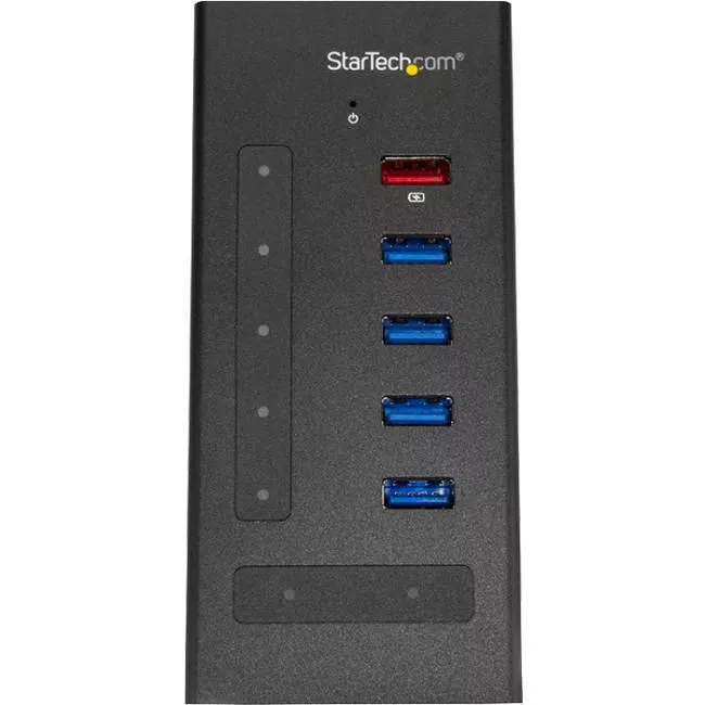 StarTech HB30C5A2CST 7 Port USB C Hub - 2x USB-C & 5x USB-A