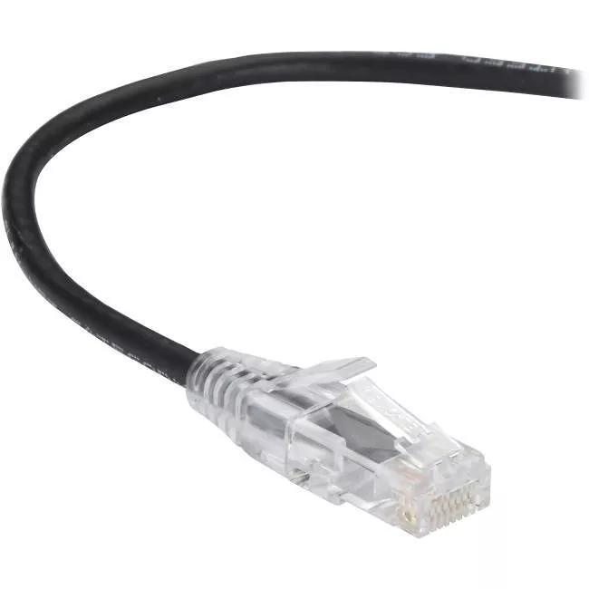 Black Box C6APC28-BK-07 Cat.6a UTP Patch Ethernet Cable
