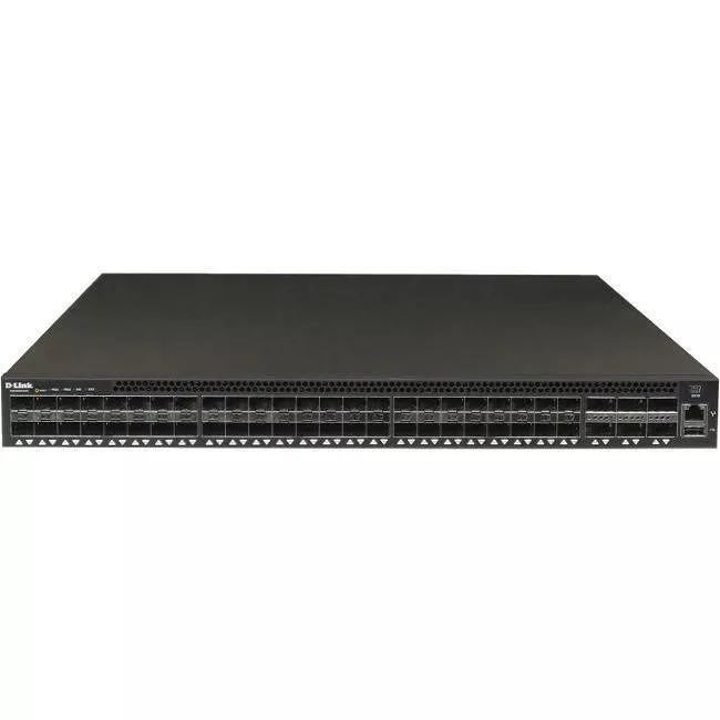 D-Link DXS-5000-54S/AF 54 Port Open Network Switch