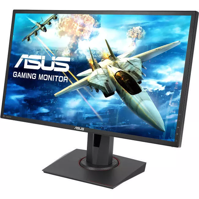 ASUS MG248QR 24" Class Full HD Gaming LCD Monitor - 16:9 - Black