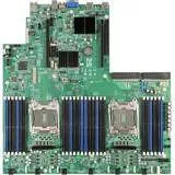 Intel S2600WTTS1R Server Motherboard - 2x Socket LGA 2011-v3 - Intel 24x DDR4 - 1x PCIe x16 - Proprietary Form Factor