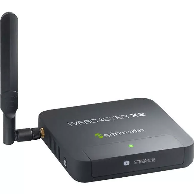 Epiphan ESP1382 Webcaster X2 Video Encoder