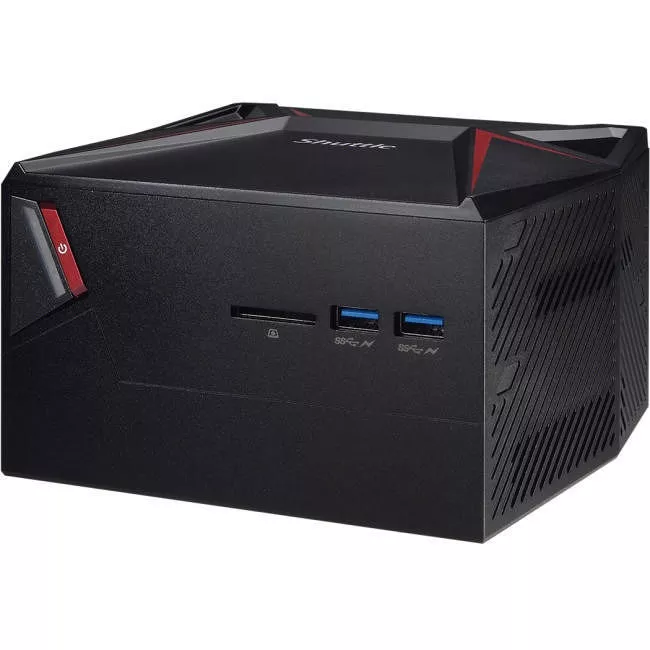 Shuttle DKA1GH5PRO XPC nano X1 i5 PRO VR Ready Desktop Computer - Core i5 - 8GB DDR4 - 256 GB SSD