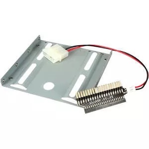 StarTech BRACKET25 2.5in IDE Hard Drive to 3.5in Drive Bay Mounting Kit