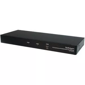 StarTech SV231QDVIUA 2 Port Quad Monitor Dual-Link DVI USB KVM Switch