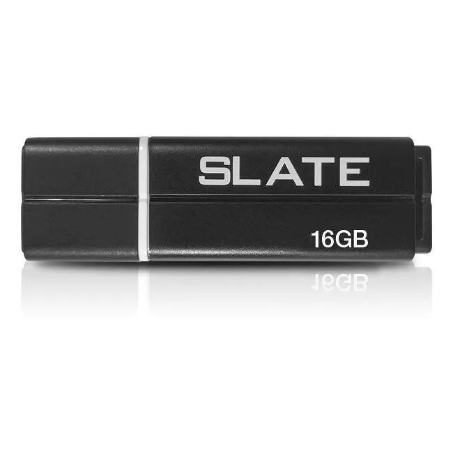 Patriot PSF16GLSS3USB 16 GB Slate 3.0 USB Flash Drive 