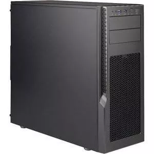 Supermicro SYS-5130AD-T 3U Mid-tower Barebone - Intel Z270 Express Chipset - 1X Socket H4 LGA-1151
