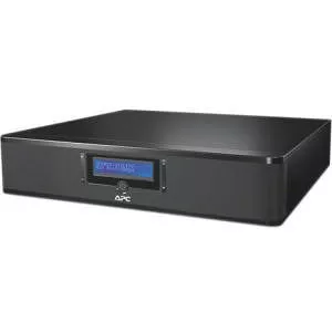APC J25B AV J Type 1.5kVA Power Conditioner with Battery Backup 120V