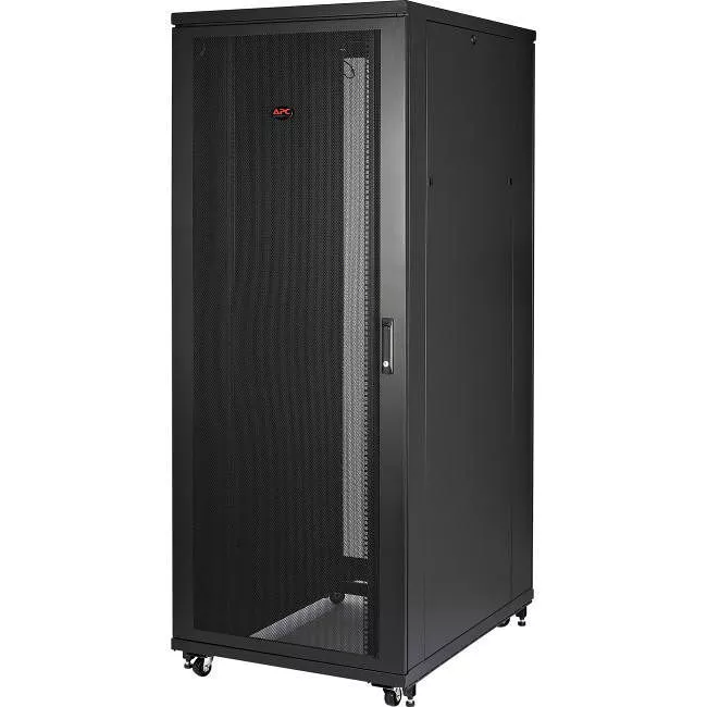 APC AR2487 NetShelter SV 48U 800mm Wide x 1060mm Deep Enclosure with Sides Black