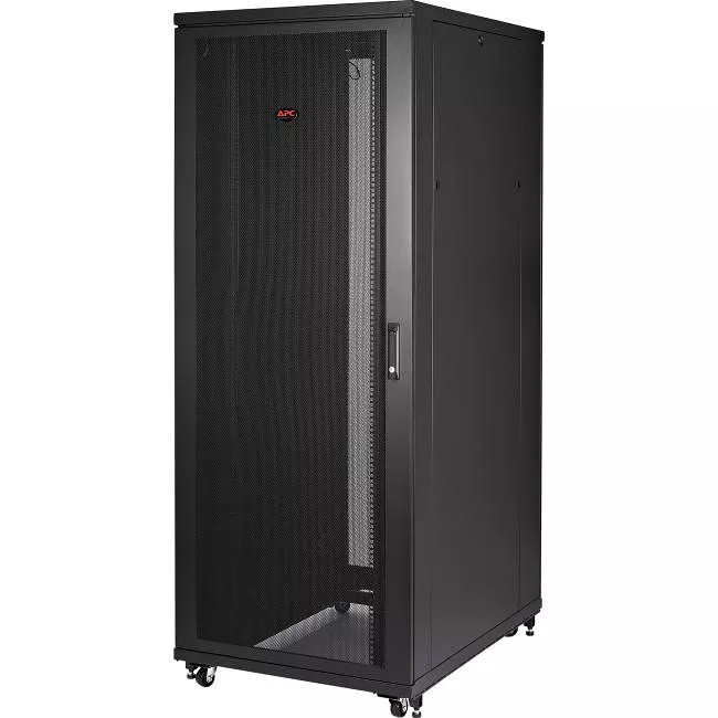 APC AR2580 NetShelter SV 42U 800mm Wide x 1200mm Deep Enclosure with Sides Black
