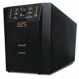 APC SUA1000XLI Smart-UPS XL 1000VA USB & Serial 230V
