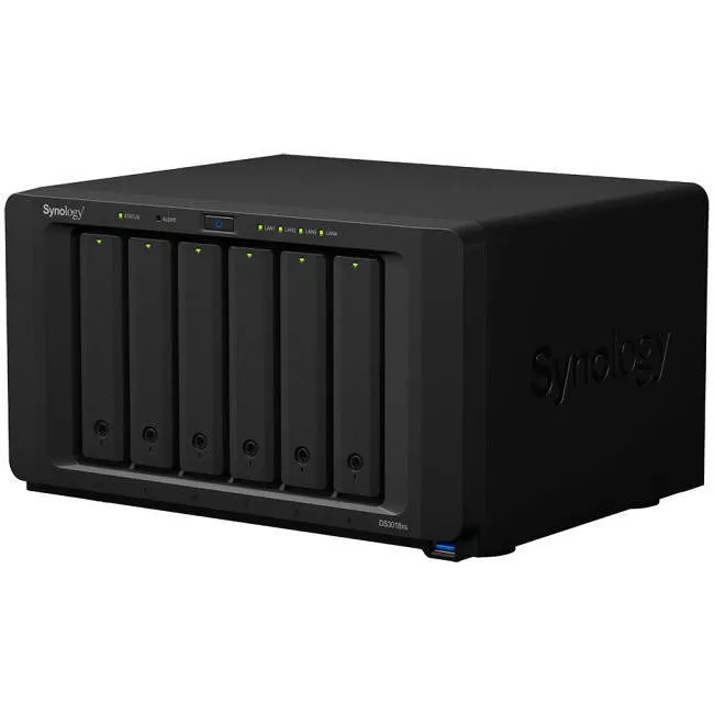 Synology DS3018XS DiskStation 6-Bay NAS