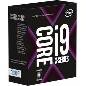 Intel BX80673I97940X Core i9 X i9-7940X Processor - 165 W - 3.10 GHz - Socket R4 LGA-2066 - 14 Core