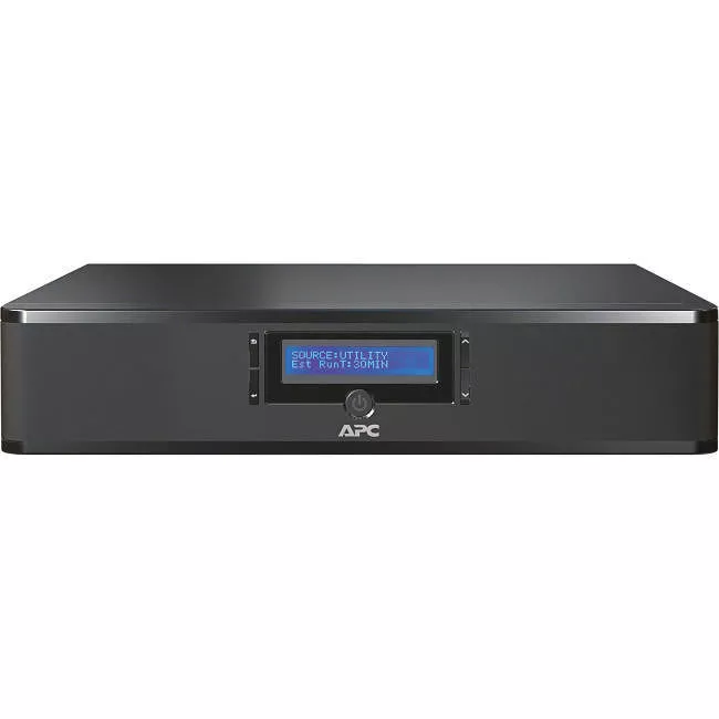 APC J35B AV J Type 1.5kVA Power Conditioner with Battery Backup & AVR 120V