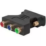 Datapath DVI/COMPONENT DVI to YPbPr Adapter