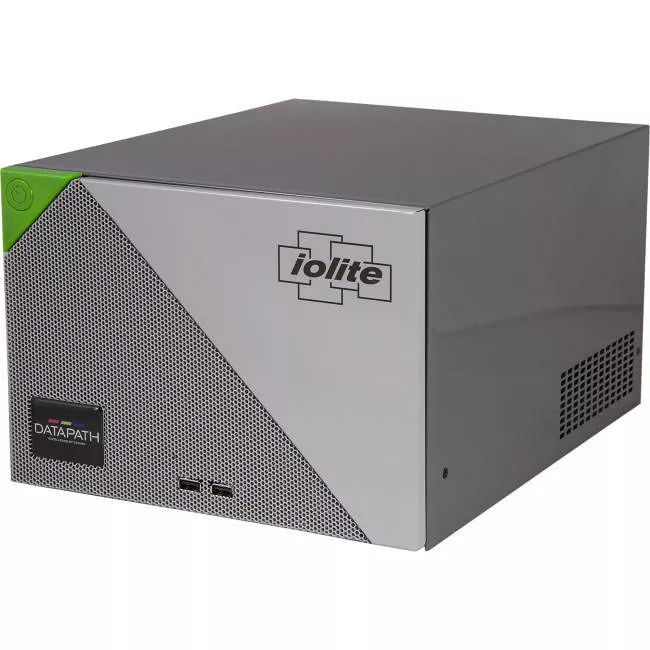 Datapath IOLITE600/101 4 x HDMI Inputs, 4 x DP / HDMI Outputs (WallControl 10/Standard)