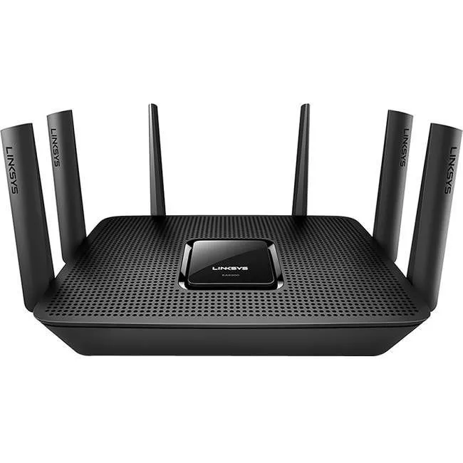 Linksys EA9300 Max-Stream IEEE 802.11ac Ethernet Wireless Router