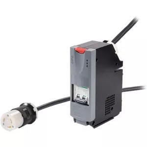 APC PDM2330L6-31-860 Power Distribution Module 2 Pole 3 Wire 30A L3-L1 L6-30 860CM