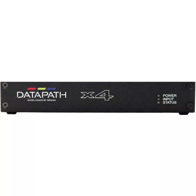 Datapath DATAPATH X4 Desktop Display Wall Controller