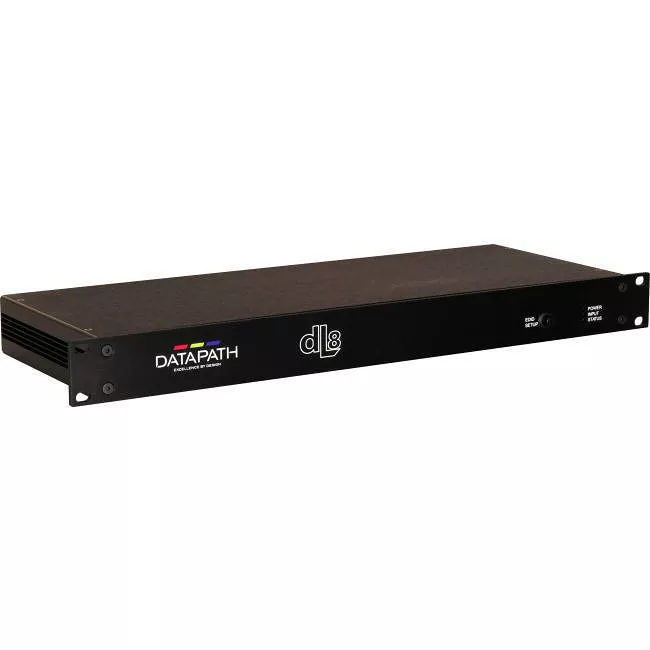 Datapath DATAPATH DL8 1 to 8 Dual Link DVI Distribution Amplifier