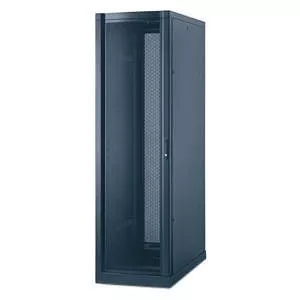 APC AR2144BLK NetShelter VX Seismic 42U Enclosure w/Sides Black