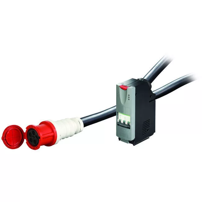 APC PDM3520IEC309-260 IT Power Distribution Module 3 Pole 5 Wire 20A 240V IEC309 260cm