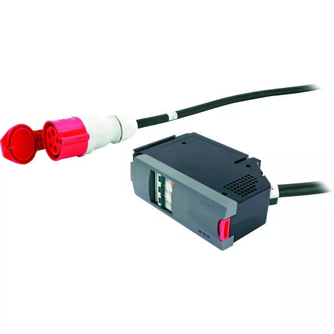 APC PDM3520IEC309-380 IT Power Distribution Module 3 Pole 5 Wire 20A 240V IEC309 380cm