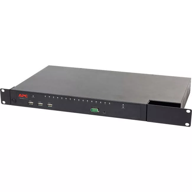 APC KVM2116P Enterprise KVM Switch Digital/IP