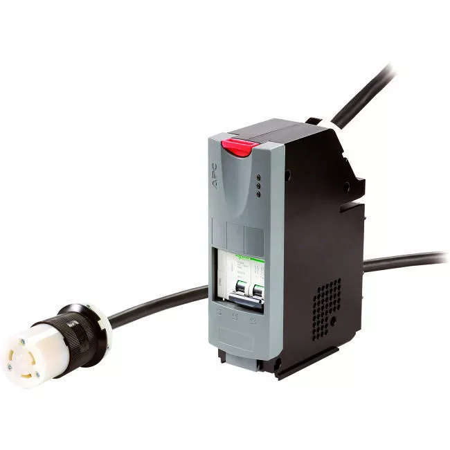 APC PDM2330L6-31-500 Power Distribution Module 2 Pole 3 Wire 30A L3-L1 L6-30 500CM